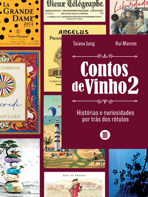cover image of Contos de vinho 2